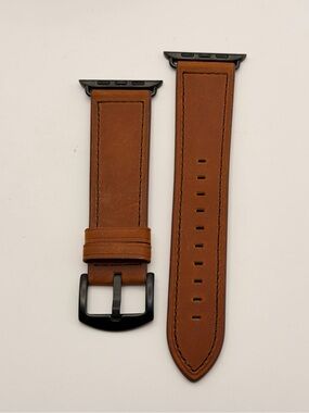 Apple OEM AirTag Leather Loop, New